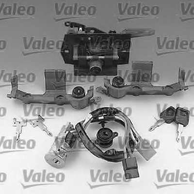 VALEO 252412 Lock Cylinder Kit